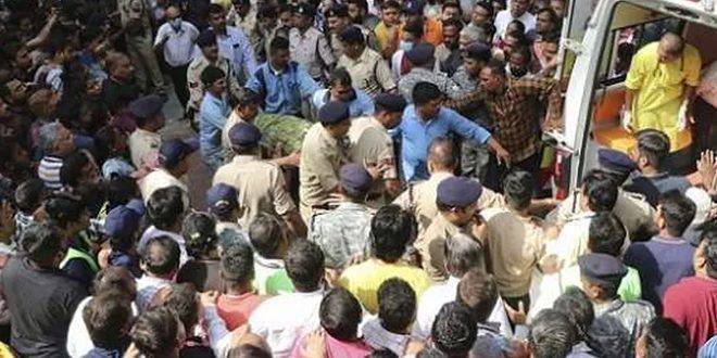 غرق 5 أطفال بخزان مياه في معبد بجنوب الهند