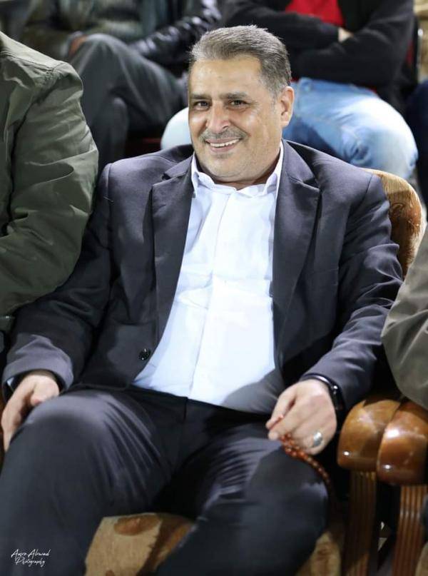 الشقاحين يهنئ ولي العهد بتأدية مناسك العمرة