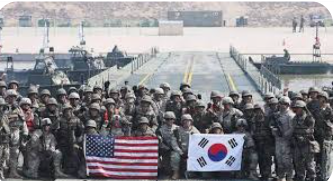 القوات الأميركية تجري مناورات جوية مشتركة مع كوريا الجنوبية