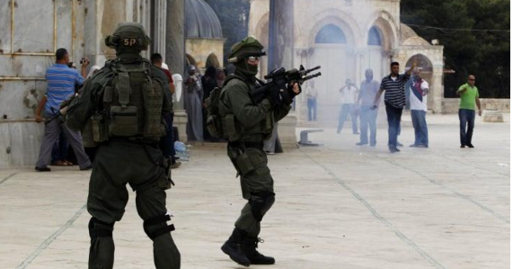 النداء يندد بالاعتداء على الأقصى