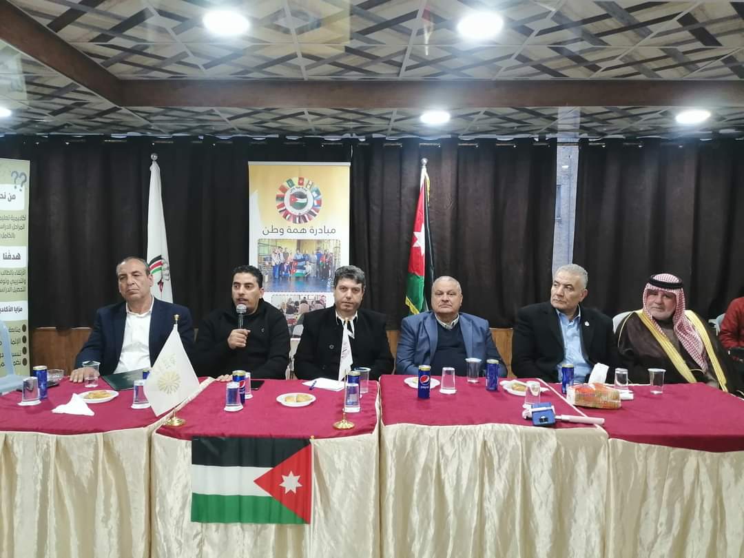 الزميل عبيدات: الشباب الأكثر حماسا وقوة وطموحا والأكثر تقبلا للتغيير والإبداع في مختلف المجالات