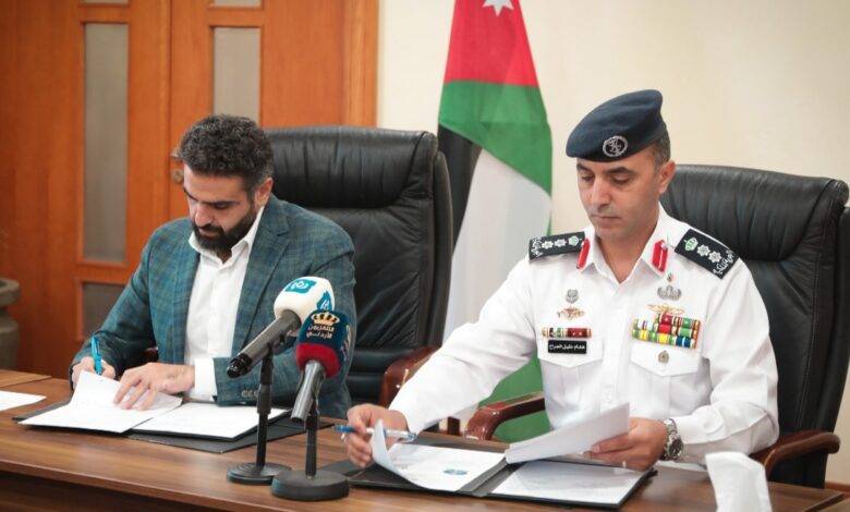 “مذكرة تفاهم” بين سلطة العقبة الخاصة والقوات المسلحة الأردنية