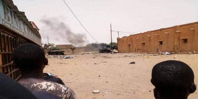 مقتل خمسة أشخاص جراء هجوم إرهابي جنوب مالي