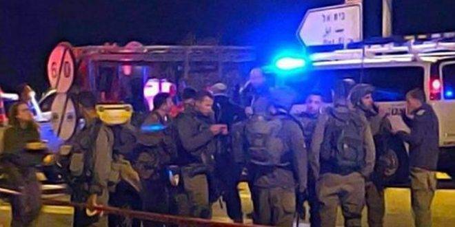 استشهاد فلسطيني بعد تنفيذه عملية بطولية في (تل أبيب) أسفرت عن مقتل مستوطن وإصابة آخرين