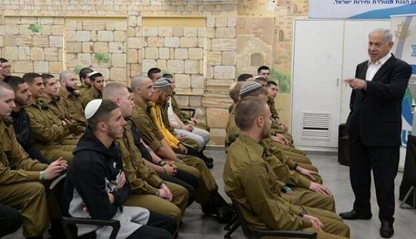 نتنياهو يقرر تجنيد الآلاف من الاحتياط لمواجهة العمليات