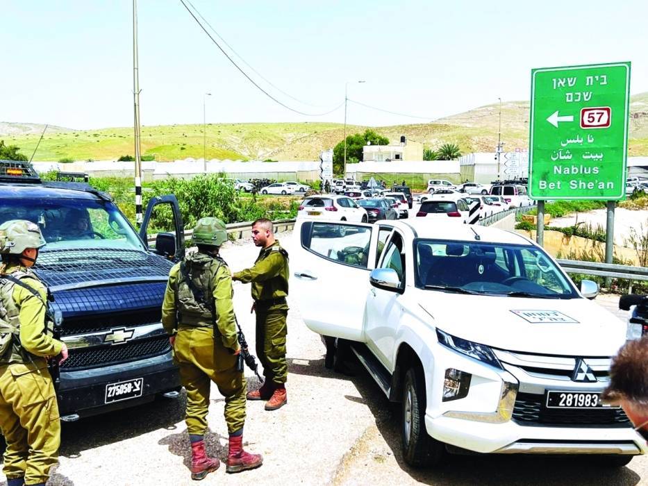 مقتل إسرائيليتين بالأغوار وسائح في تل أبيب