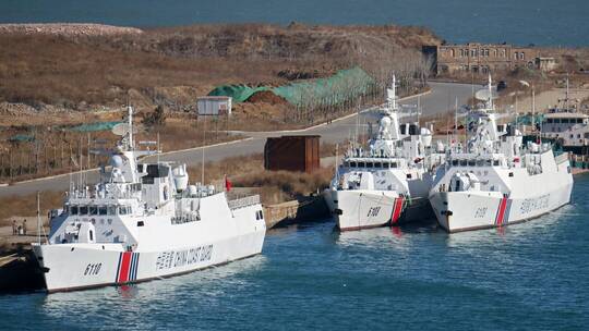 الصين تجري تدريبات على تطويق كامل لتايوان