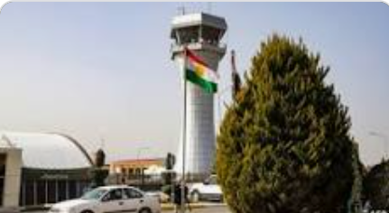 العراق يدين الهجوم على مطار السليمانية ويطالب تركيا بالاعتذار