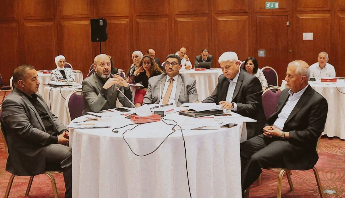 مشاركون يؤكدون أهمية تعزيز منظومة الحماية من العنف