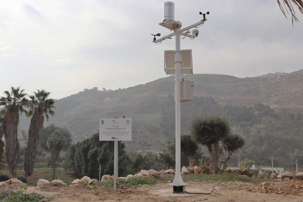 أردنيون يوظفون التكنولوجيا في توفير قراءات الطقس والتربة للمزارعين