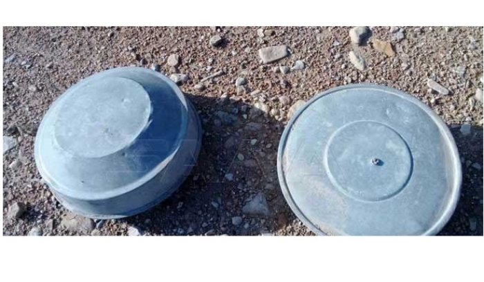 6 قتلى بانفجار لغم مضاد للدروع من مخلفات داعش بريف حمص