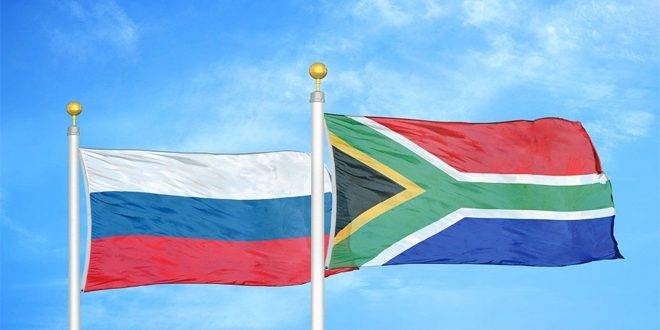 جنوب إفريقيا تجدد رفضها للعقوبات الغربية أحادية الجانب على روسيا