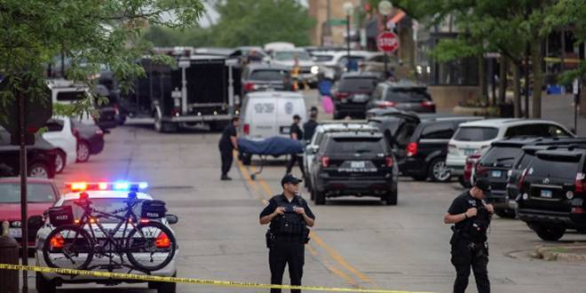 إصابة ستة أشخاص في إطلاق نار بولاية ساوث كارولينا الأمريكية