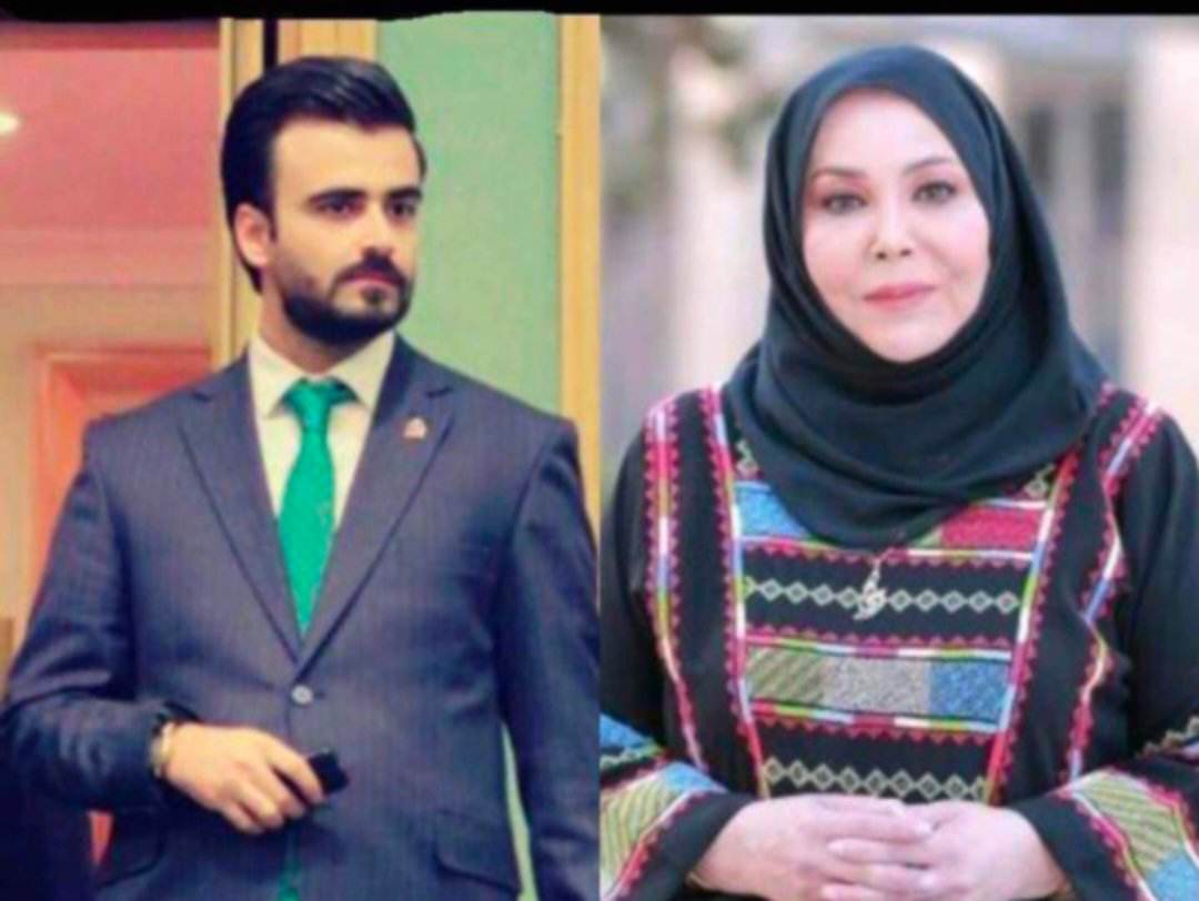 الدهام يهنىء الدكتورة ميسون باستلامها لجنة الشؤون السياسية في حزب الميثاق ،،