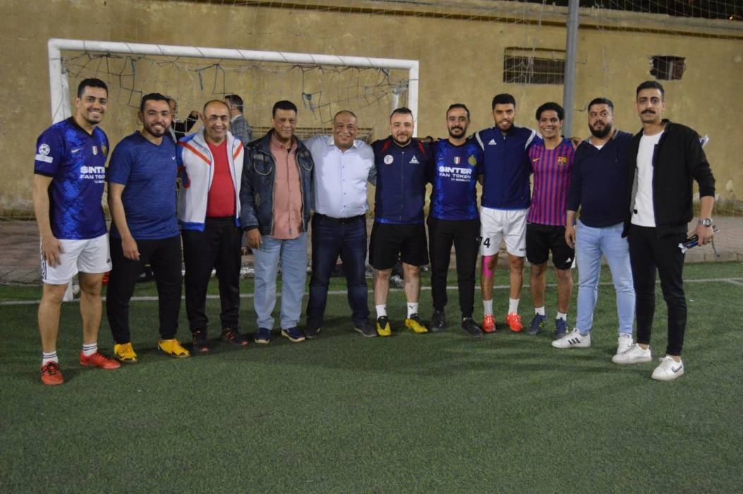 بمشاركة عموم محامي القاهرة .. انطلاق الدورة الرمضانية لنقابة محامي شمال القاهرة