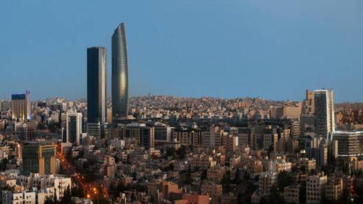 حالة من عدم الاستقرار الجوي تؤثر على الأردن الاثنين