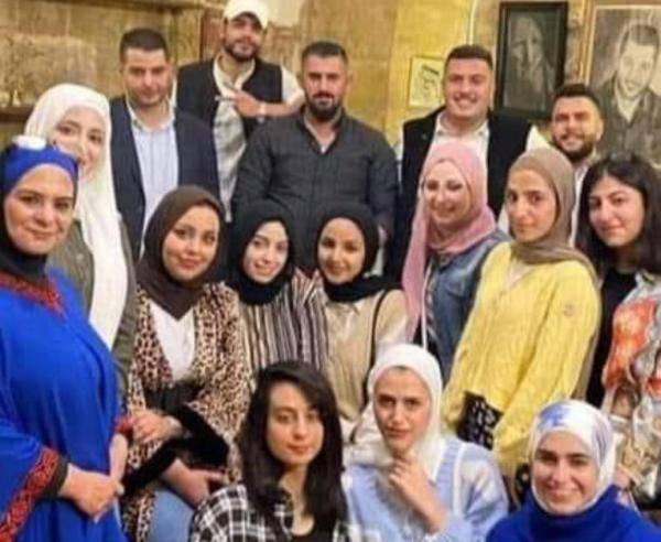 مؤسسة الرموز الريادية تقيم مأدبة إفطار لأطفال من اسر عفيفة