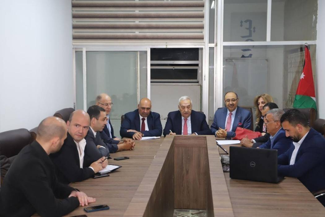 حزب الميثاق الوطني يختار لجانه الرقابية في المجلس المركزي بالانتخاب والتوافق...أسماء وصور