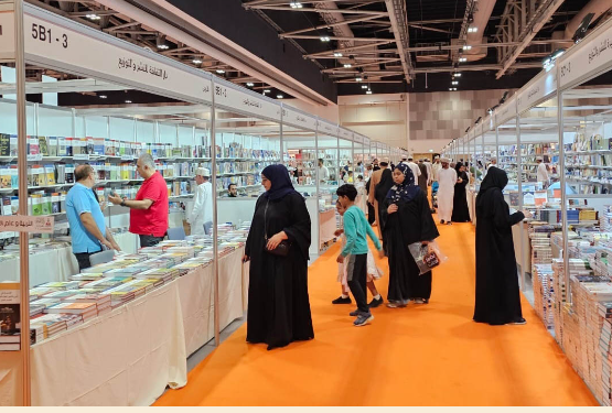 قطر: اختتام معرض رمضان للكتاب بمشاركة أردنية ناجحة