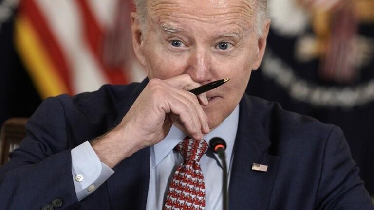 بايدن يثير غضب السياسيين البريطانيين