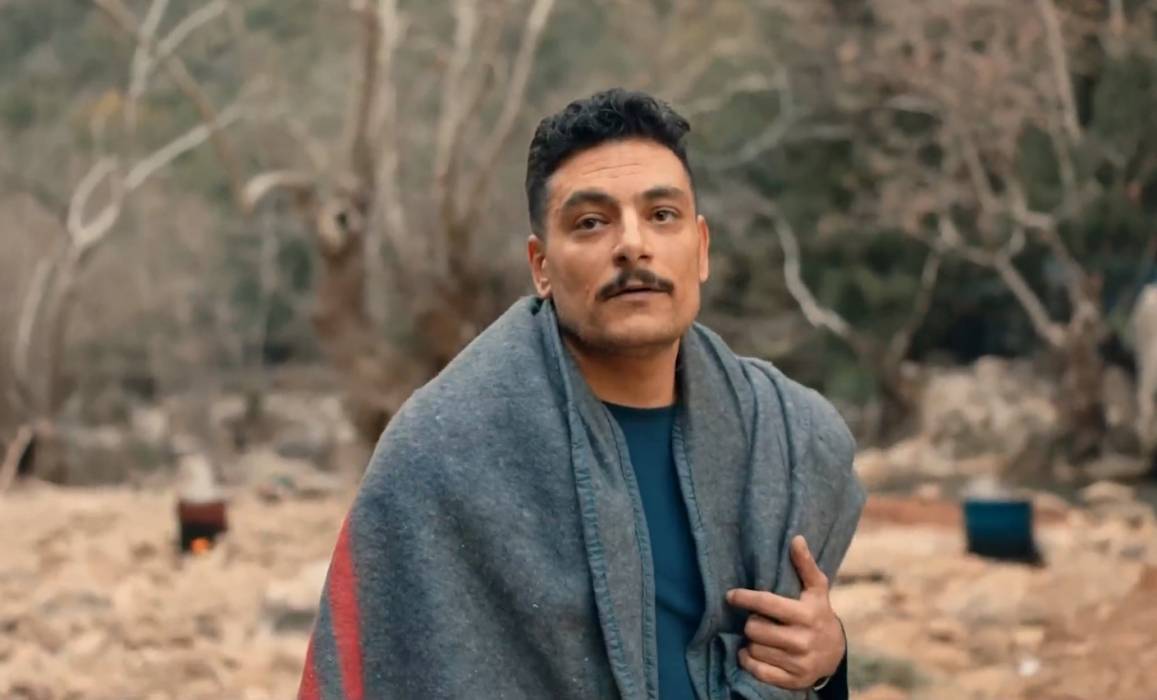 الأجهر الحلقة 18.. أحمد صفوت ينقذ عمرو سعد ويقتل باسم مغنية