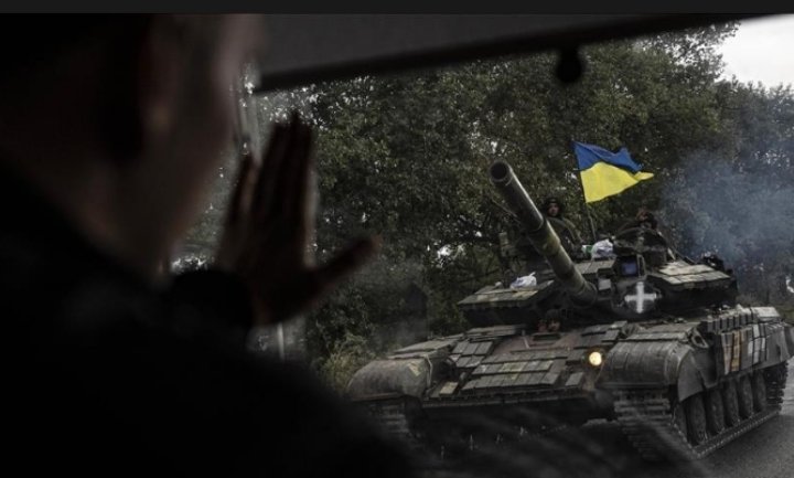 الجيش الروسي :يعلن عن مقتل نحو 400 جندي أوكراني