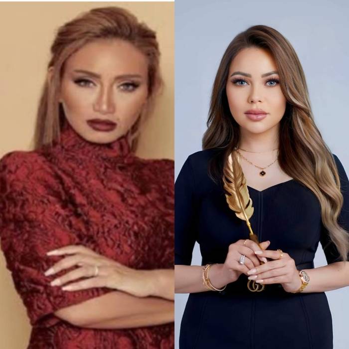 ريهام سعيد تعتذر للإعلامية أسما إبراهيم