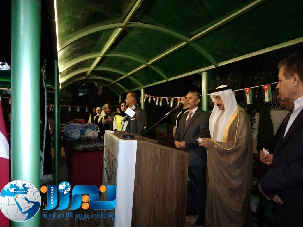 فطور  للأطفال الأيتام  في كلية حطين الجامعية.....صور