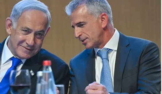 الوثائق الأميركية المسربة تضرب الموساد بنتنياهو