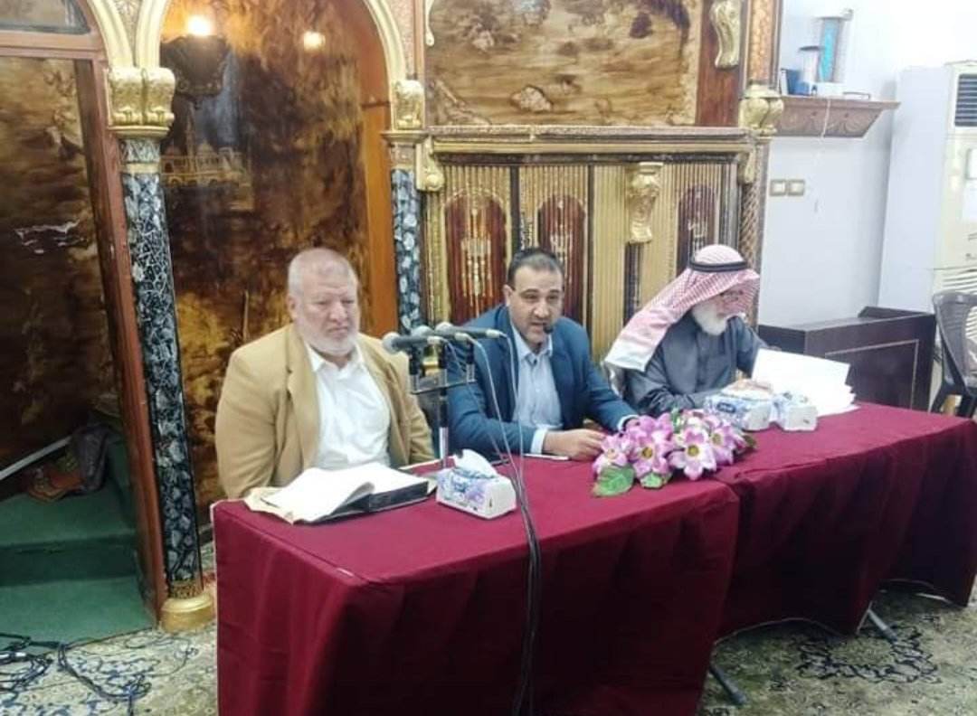 أوقاف الأغوار الشمالية تقيم مجلسها العلمي الهاشمي الثالث