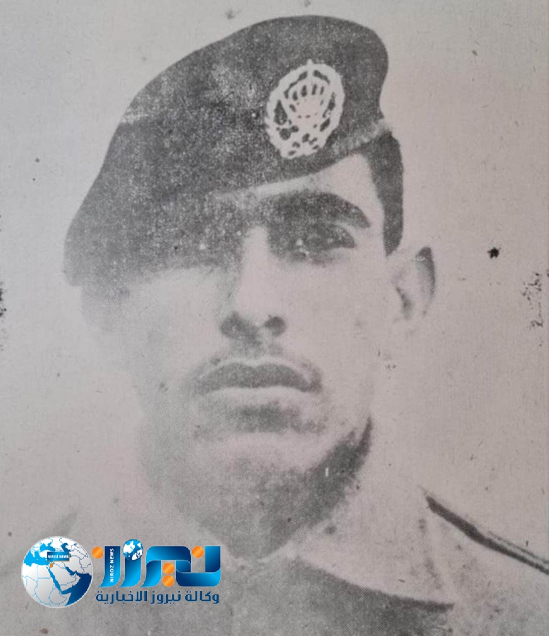 بطل من أبطال الجيش العربي الشهيد عودة مفلح السرحان