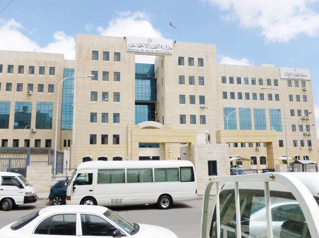 ” التنمية الاجتماعية ” ضبط 640 متسولا خلال شهر آذار