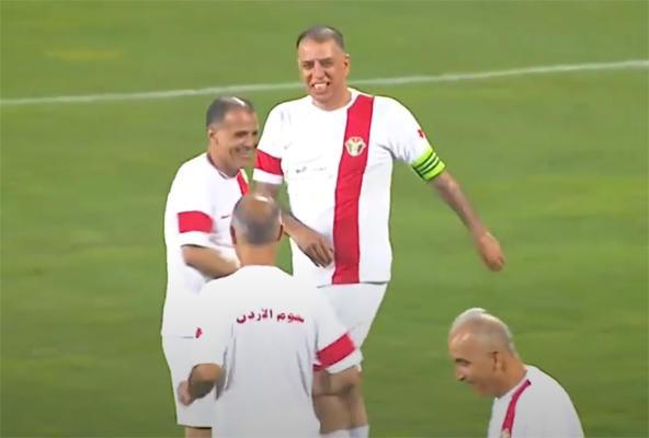 وزير الداخلية يعلق على بطولة كرة قدم