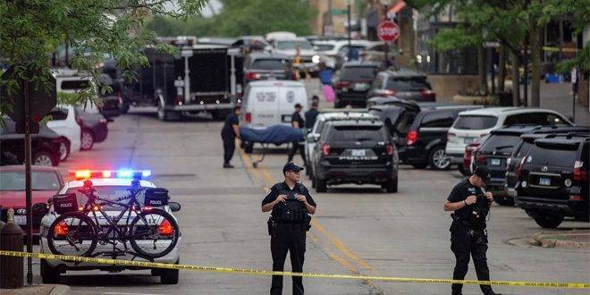 مقتل أربعة أشخاص جراء إطلاق نار بولاية كنتاكي الأمريكية