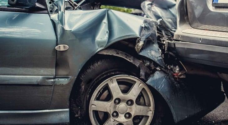 3 إصابات بحادث تصادم بإربد