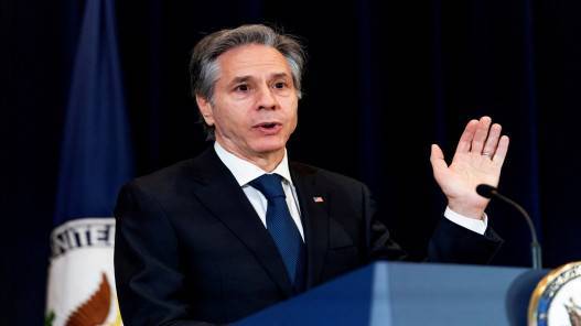 بلينكن يزور فيتنام واليابان وسط توترات مع الصين