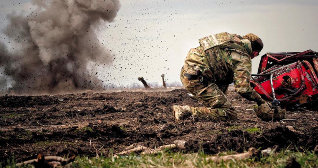 جنرال كوناشينكوف القوات الروسية دمرت نحو 100 من وحدات المدفعية للجيش الأوكراني