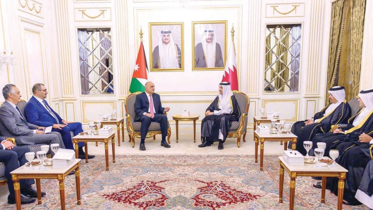 صحف: العلاقات الأردنية القطرية راسخة ومتطورة وتخدم قضايا الأمة