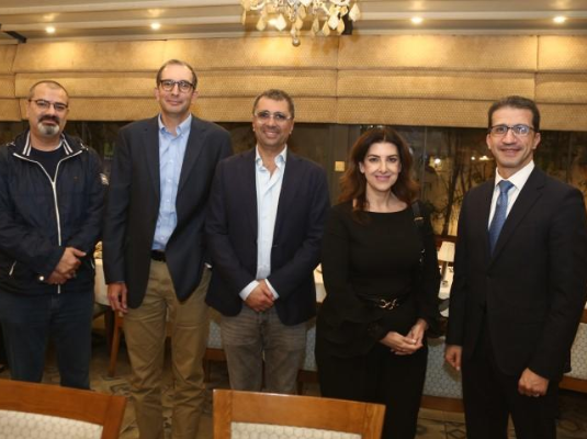 أمنية تقيم حفل إفطارها السنوي للأسرة الإعلامية الأردنية