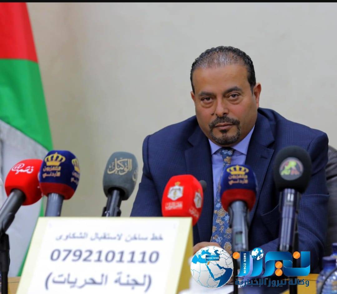 الفايز يتحدث عن آخر التطورات حول العفو العام