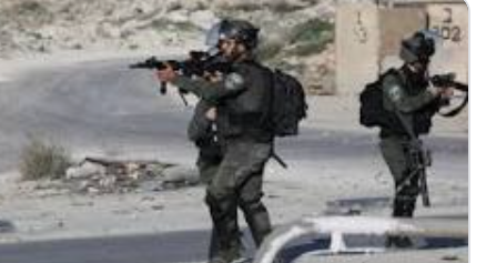 إصابات خلال اقتحام الاحتلال مخيم جنين