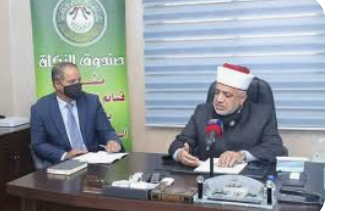وزير الأوقاف يفتتح الملتقى الخيري في لواء الهاشمية بالزرقاء