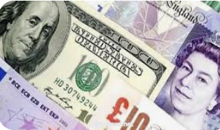 ارتفاع الإسترليني أمام الدولار