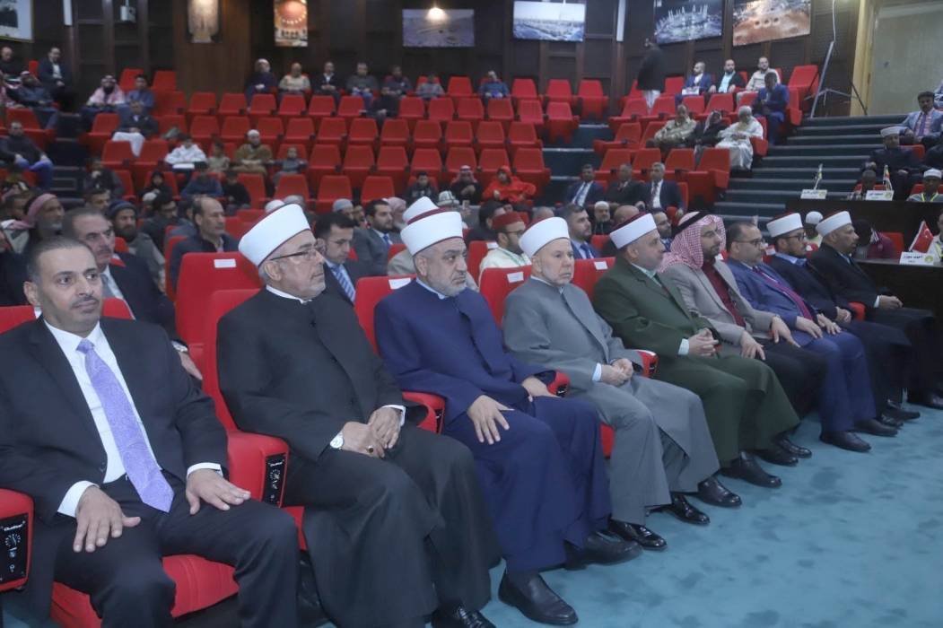 مندوبا عن الملك .. وزير الأوقاف يرعى انطلاق المسابقة الهاشمية الدولية لحفظ القرآن وتلاوته