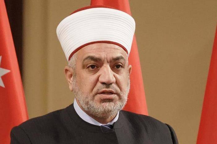 وزير الأوقاف: ننعم في الأردن ببناء المساجد وعمارتها