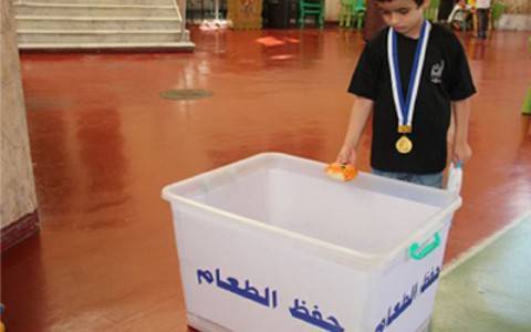 مبادرة “حفظ النعمة” تقلل هدر الغذاء بالأردن وتطعم الفقراء