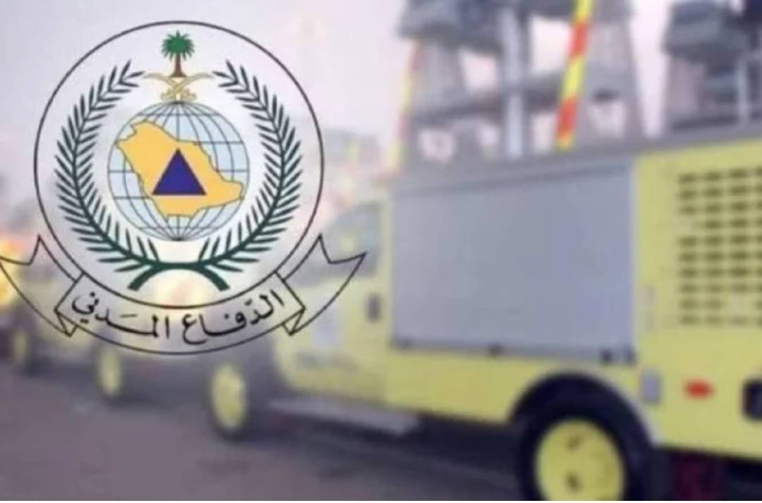 السعودية ..حالة وفاة وعدة إصابات نتيجة سقوط حافلة من جسر بالرياض