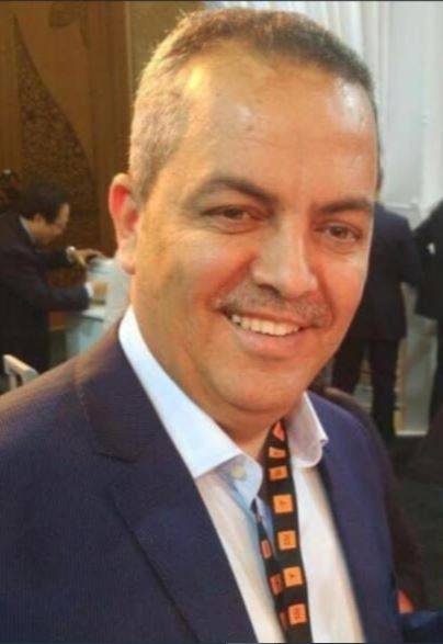 العيسوي يستذكر نجله حاتم  بكلمات مؤثرة بالذكرى الثانية لوفاته