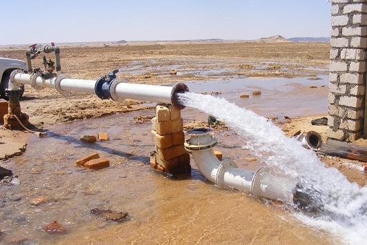 محاسنة: المياه الجوفية تشكل 52 من اعتماد الاردن