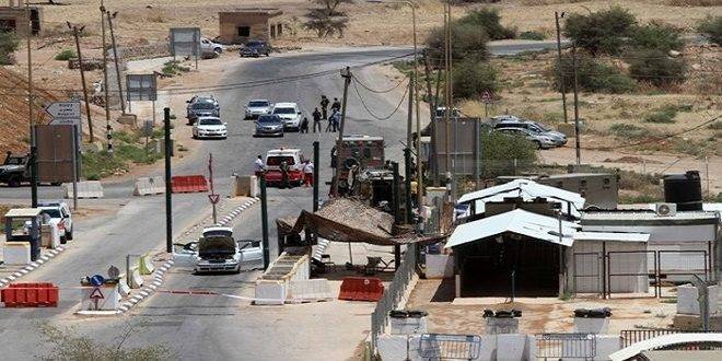 لليوم السادس..الاحتلال يواصل تشديد إجراءاته العسكرية في الأغوار الشمالية